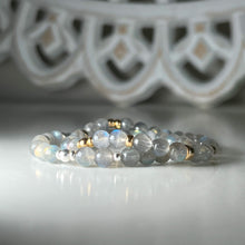 Load image into Gallery viewer, AAA Labradorite 6mm Stretch Bracelet
