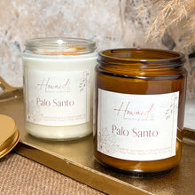 Load image into Gallery viewer, Palo Santo Cleansing Candle

